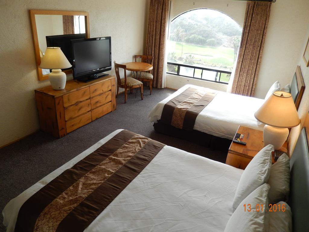 Real Del Mar Golf Resort 티후아나 객실 사진
