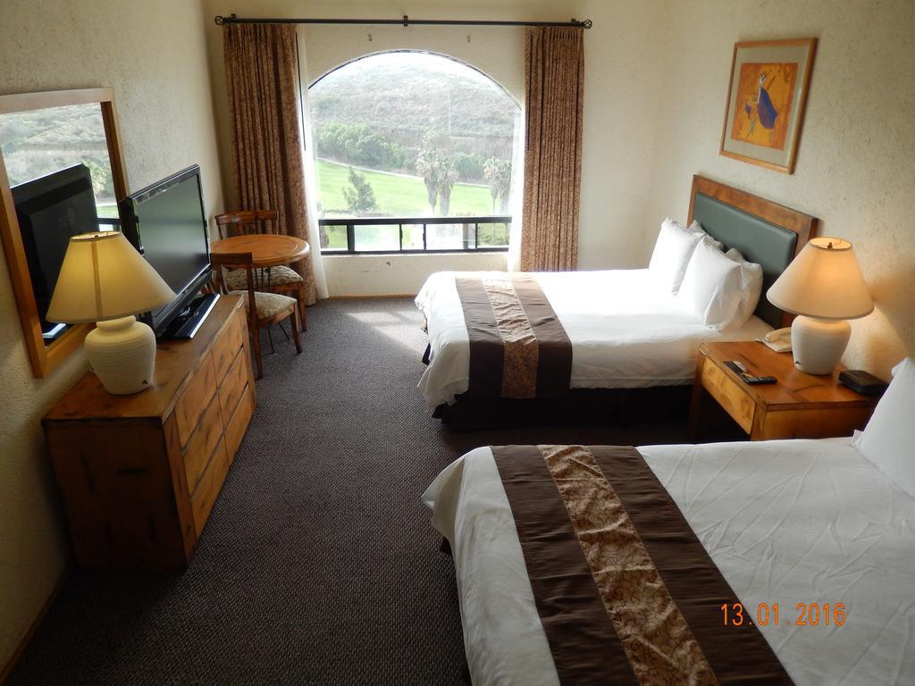 Real Del Mar Golf Resort 티후아나 객실 사진