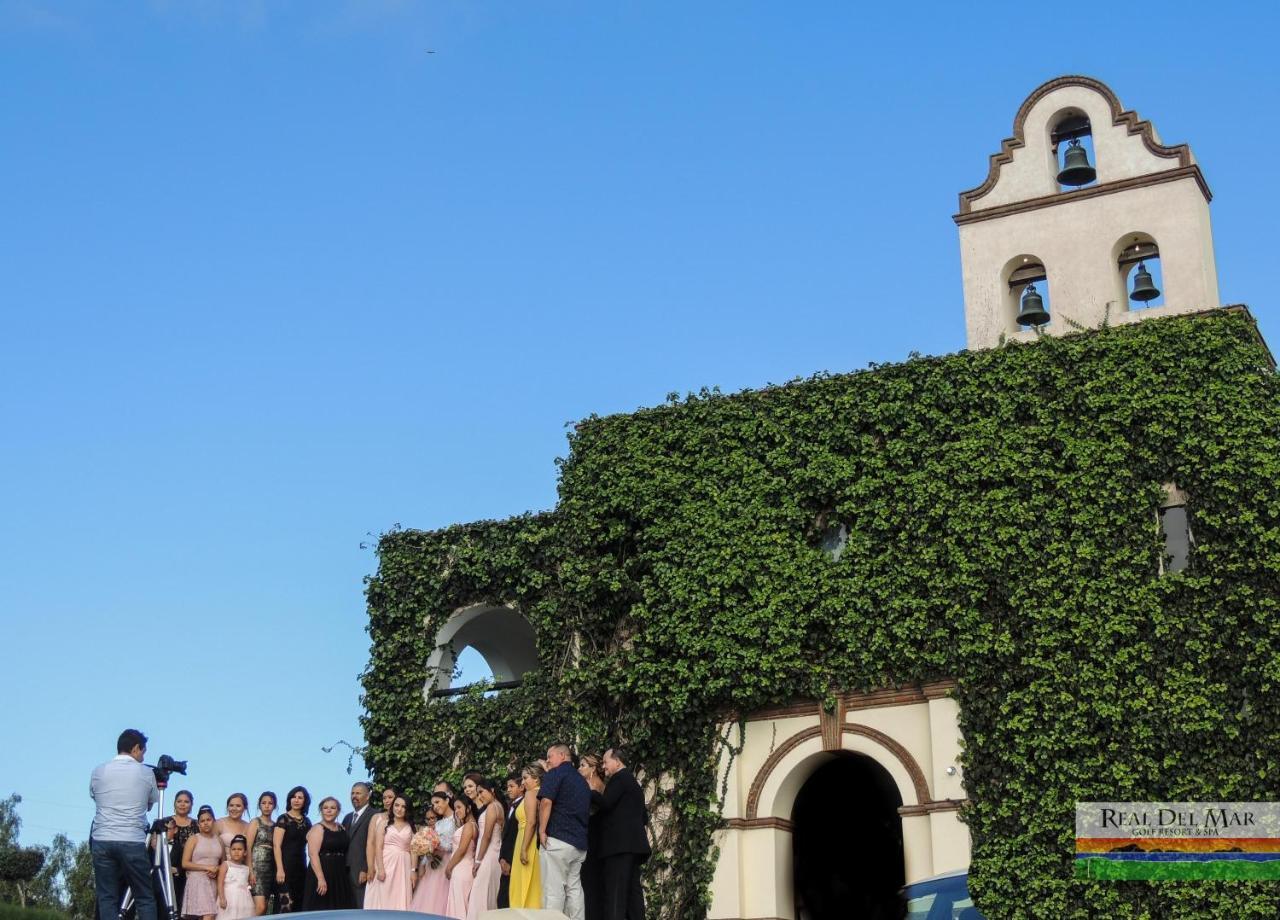 Real Del Mar Golf Resort 티후아나 외부 사진