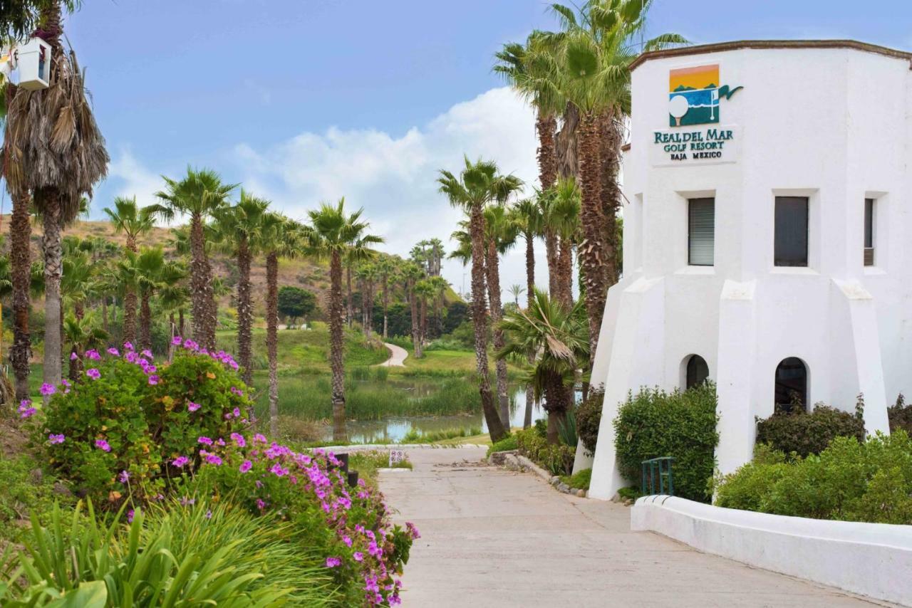 Real Del Mar Golf Resort 티후아나 외부 사진